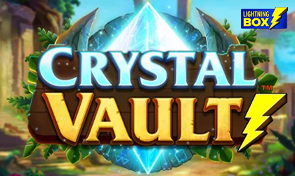 Lightning Box Adds Crystal Vault Slot to Portfolio