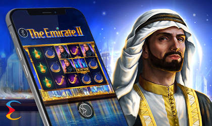 Endorphina Launches its Latest Slot Game Emirates 2