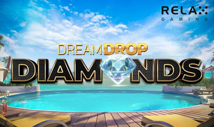 New Online Slot Dream Drop Diamonds Offers 4 Jackpots