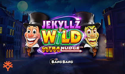 Experience the Terror of Mr Hyde in Online Slot from Yggdrasil and Bang Bang Games
