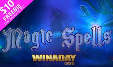 WinADay Unveils New Penny Slot: Magic Spells