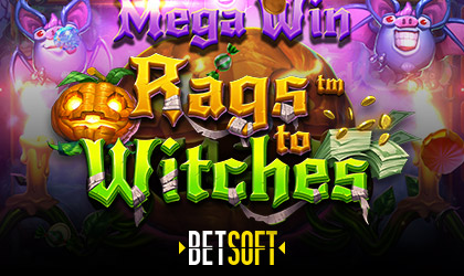 Capture the Magic of Halloween in the Latest Online Slot by Betsoft 