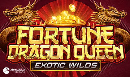Experience the Wonders of the Far East in Fortune Dragon Queen Exotic Wilds