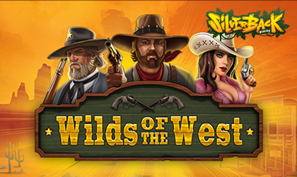 New Online Slot Wild of the West is Live