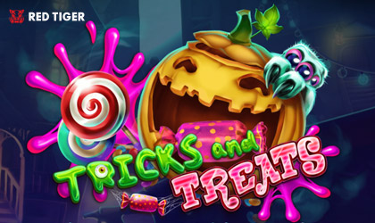 Creep through the Night with Spooky Online Slot from Red Tiger Gaming