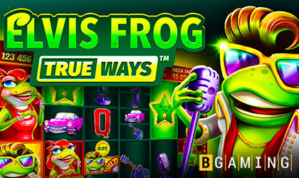 Online Slot Elvis Frog TRUEWAYS is Back and Better Than Ever