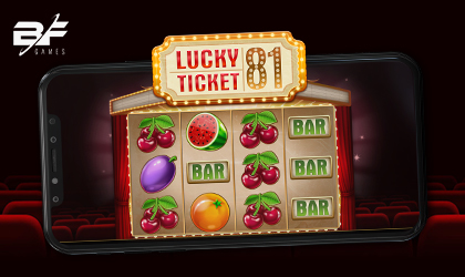 New Online Slot Lucky Ticket 81 Features 81 Betways