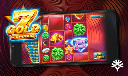 Spin the Reels on 7 Gold GigaBlox for a Chance to Win Huge Payouts
