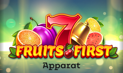 Experience The Excitement of Classic Fruit Slots with a Modern Twist in Fruits First