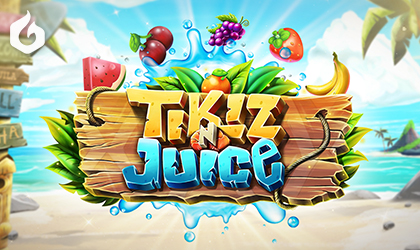 Gaming Corps Invites Players to Caribbean in Tikiz N Juice Slot