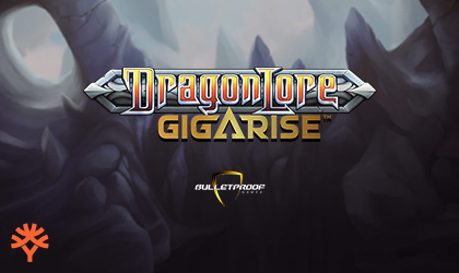 Fantasy Themed Dragon Lore GigaRise Slot Invites Players to Conquer the Dragon