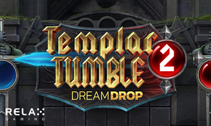 Templar Tumble 2 Dream Drop Invites Players to Enter the Battle for Big Payouts