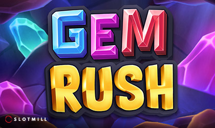 Avalanche Mining at its Best with Gem Rush Slot