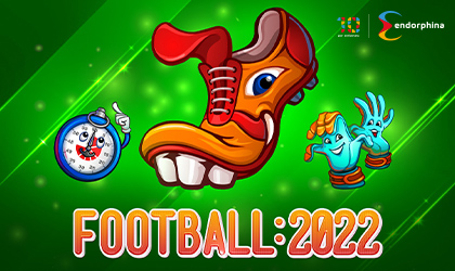 Endorphina Releases Slot Football 2022 Just in Time for the World Cup