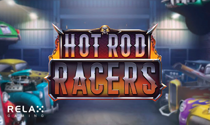 Relax Gaming Brings Adrenalin Adventure in Slot Hot Rod Racers