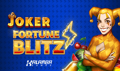 Joker Fortune Blitz is a Fresh Take on a Classic Slot Theme
