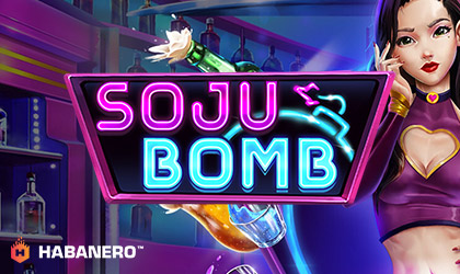 Soju Bomb Slot Game Takes Players on a Journey to Korean Nightlife