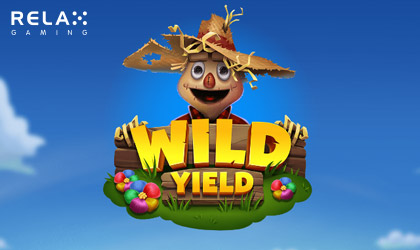 Harvest Wins Slot with Super Pattern Offering up to 12 Wilds