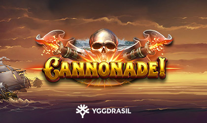 Set Sail for an Adventure on the High Seas with Online Slot Cannonade