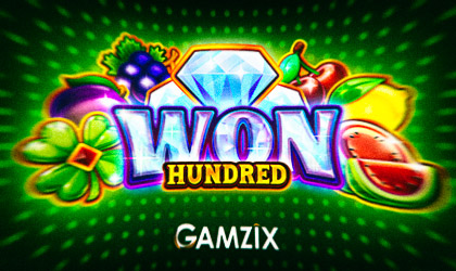 Gamzix Releases Won Hundred with Expanding Wilds