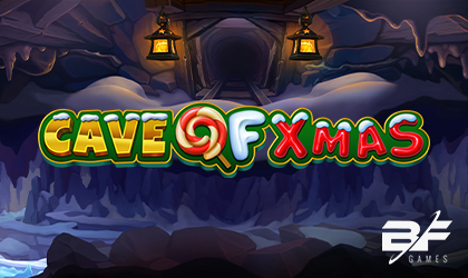 BF Games Brings the Goblin Back in Cave of Xmas Slot