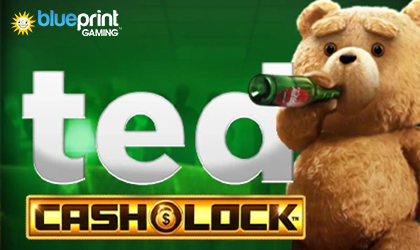 Get Ready to Win Big with the Slot Game Ted Cash Lock from Blueprint Gaming