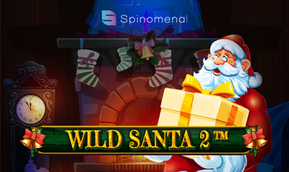 Unwrap the Magic of Christmas This Year With Wild Santa 2 by Spinomenal