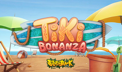 Silverback Gaming Debuts Exotic Tiki Bonanza Slot  