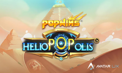 Enter the Timeless World of HelioPOPolis from AvatarUX