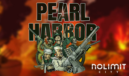 Nolimit City Revisits Iconic Moments in Online Slot Pearl Harbor