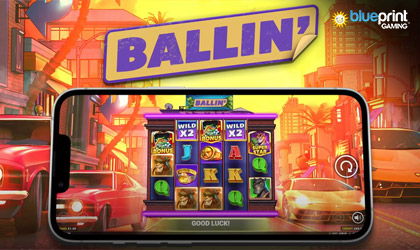 Step into a Sun Soaked Boulevard in Latest Slot from Blueprint Gaming
