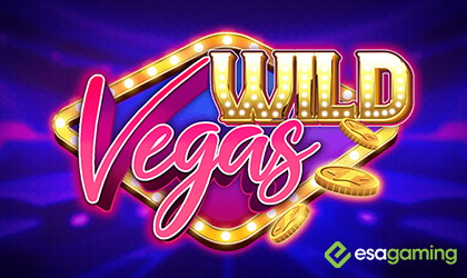 Take a Trip to Wild Vegas in the Latest Online Slot from ESA Gaming