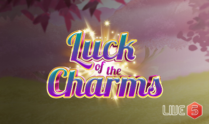 Take a Spin on the Prize Wheels in Luck of the Charms from Live 5