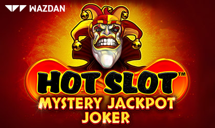 Prepare for an Exciting and Retro Inspired Adventure Hot Slot Mystery Jackpot Joker