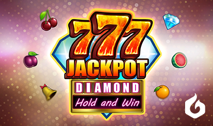 Gaming Corps Launches Retro Themed 777 Jackpot Diamond Hold and Win