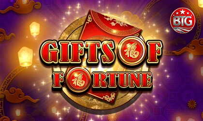 Celebrate Chinese New Year with New Gifts of Fortune Slot