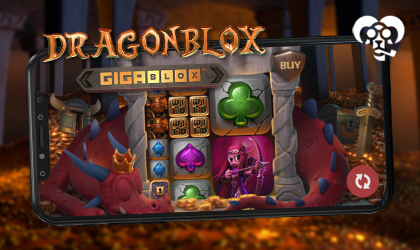 Take a Magical Journey with Dragon Blox Gigablox and Uncover Golden Rewards