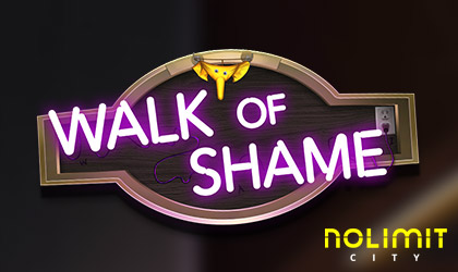 Relive the Embarrassment and Excitement in Walk of Shame Casino Slot