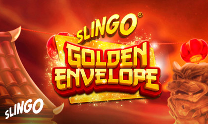 Get Ready for Thrilling Entertainment with Slingo Golden Envelope
