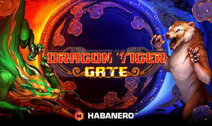 Enter the Year of the Tiger with the Latest Online Slot from Habanero