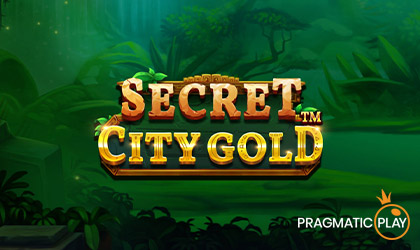 Unlock Big Wins in Secret City Gold Online Slot