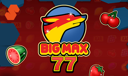 Step Into a World of Fiery Spins and Delicious Fruity Symbols with Big Max 77 from Swintt