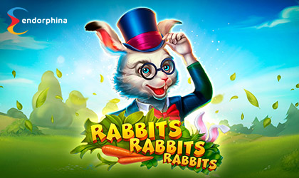 Hop on Board the Wild Ride in Slot Rabbits Rabbits Rabbits