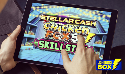 Experience Ultimate Fun with Stellar Cash Chicken Fox 5x Skillstar