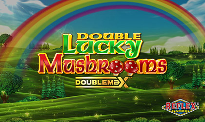 Uncover the Gold at the End of the Rainbow with Double Lucky Mushrooms DoubleMax