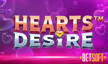 Celebrate Valentines Day with a New Slot Game from Betsoft