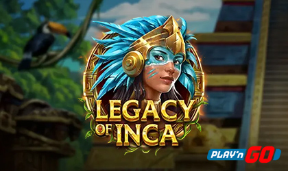 Discover the Mystical Legacy of the Ancient Incan Empire with Play n GO Slot