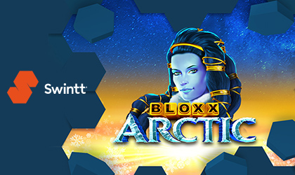 Brave the Chilling Cold and Uncover Hidden Treasures in Bloxx Arctic Slot