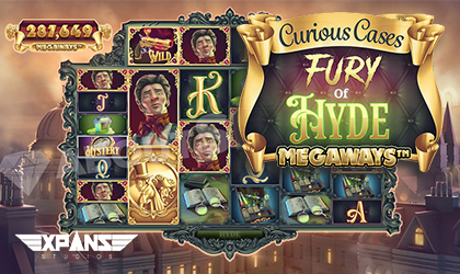 Win Big with the Exciting Online Slot Fury of Hyde Megaways