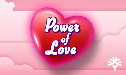 Experience the Power of Love Slot from Real Life Games and Yggdrasil